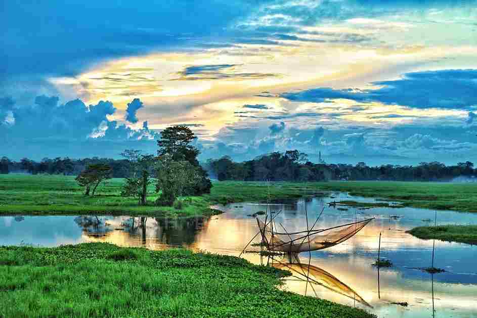 Top 5 Beautiful Places To Visit In Assam Under 12,000