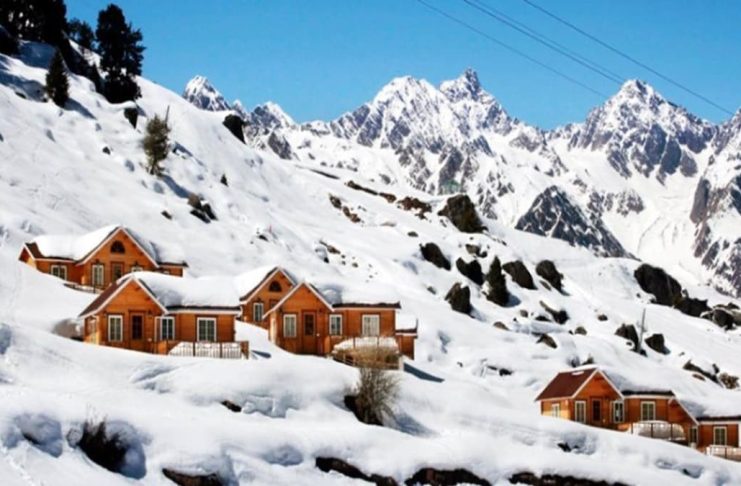 Auli Trip at Rs 5000