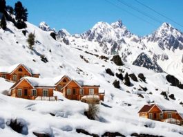 Auli Trip at Rs 5000