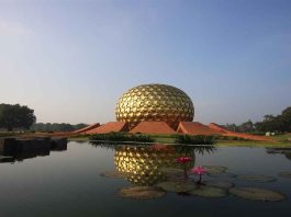 Discover A Best Budget-Friendly Trip To Auroville For Just ₹15000.