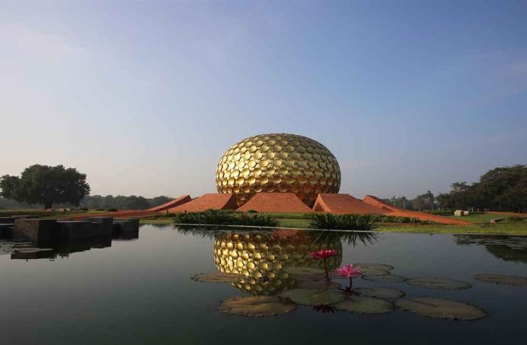 Discover A Best Budget-Friendly Trip To Auroville For Just ₹15000.