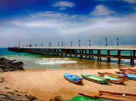 Top 5 Beautiful Places To Visit In Pondicherry