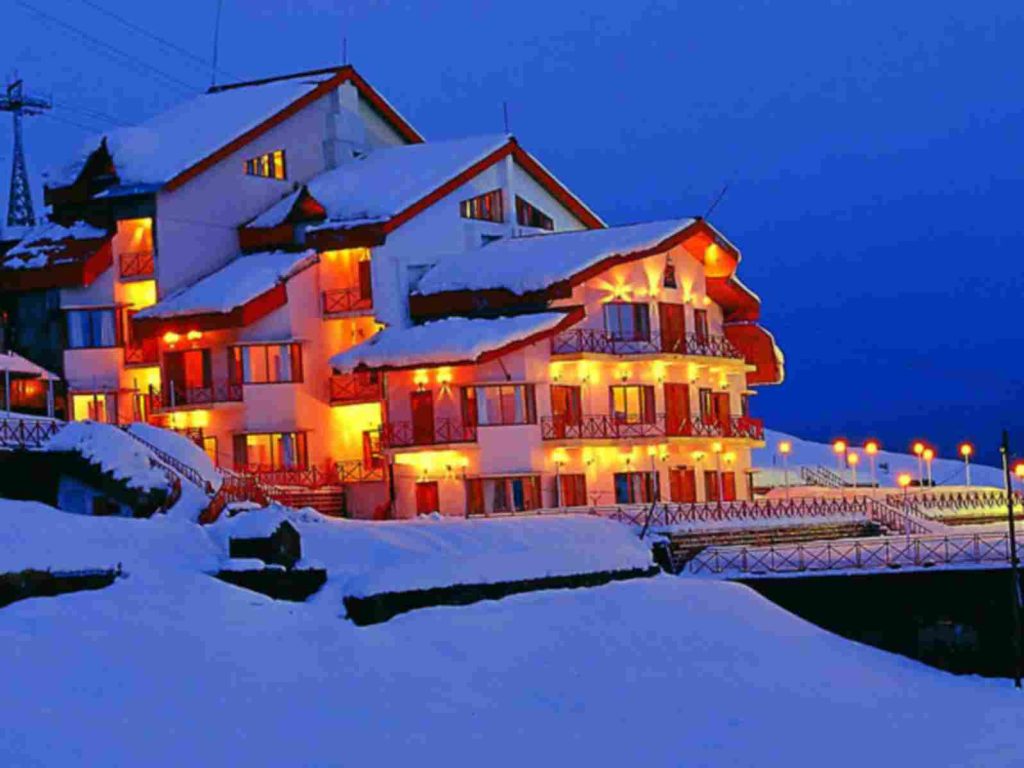 How You Can Plan the Best Auli Trip At Just 5000.