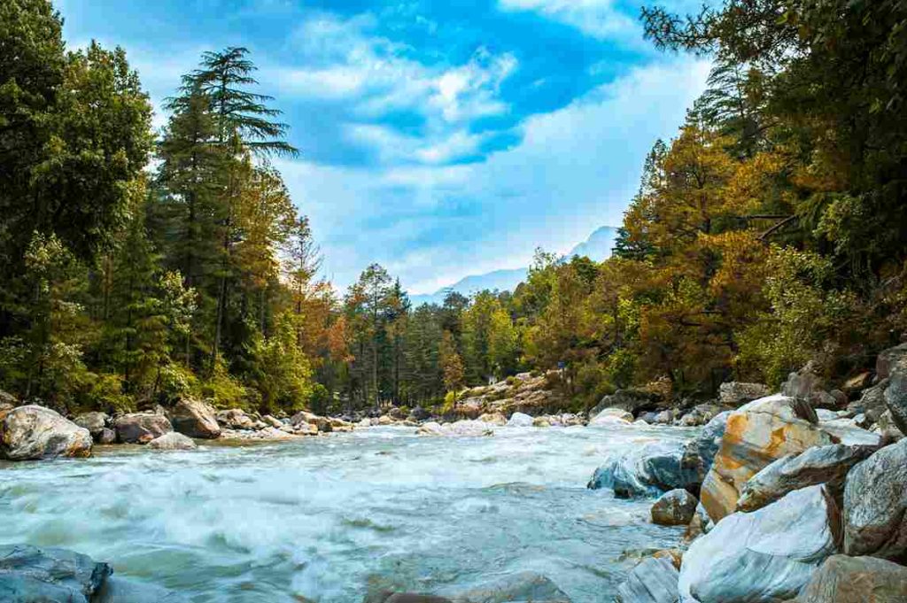 Plan a Best Kasol trip for just 6,000 per person.