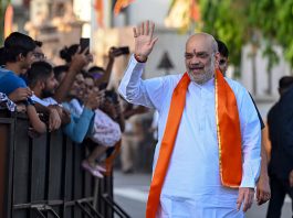 Amit Shah Promises ‘Hard-Working Young CM’ in Odisha