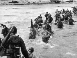 Today is the 80th anniversary of D-Day