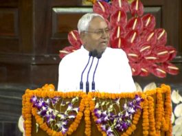 JD(U) chief Nitish Kumar is keen to get cabinet positions for his party