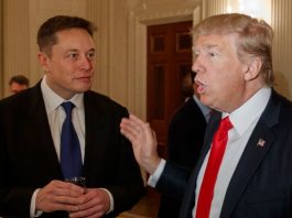 Elon Musk Donald Trump X Interview