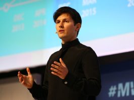 Pavel Durov has been detained in Paris