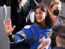 Sunita Williams will return to Earth in February 2025