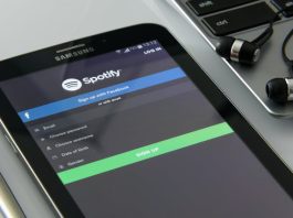 Spotify is very popular in India