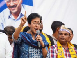 Atishi will be the new CM of Delhi