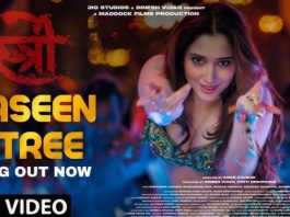 Tamannaah Bhatia powered the song Aaj Ki Raat