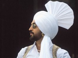 Diljit Dosanjh India tour