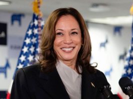 Kamala Harris is a Democrat presidential candidate for the upcoming US election