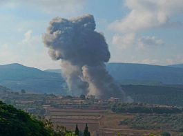 Israel has carried out strikes against Hezbollah in Lebanon