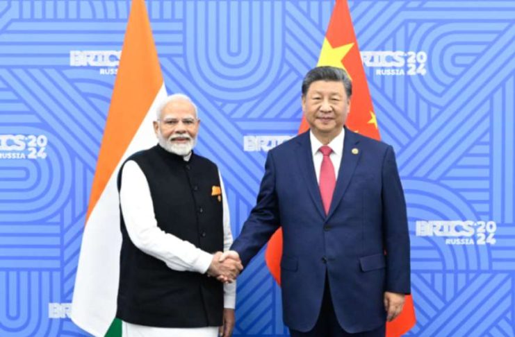 India-China