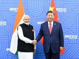 India-China