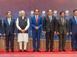 PM Narendra Modi is in Vietnam for the ASEAN-India Summit