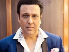 Govinda sustained bullet injury