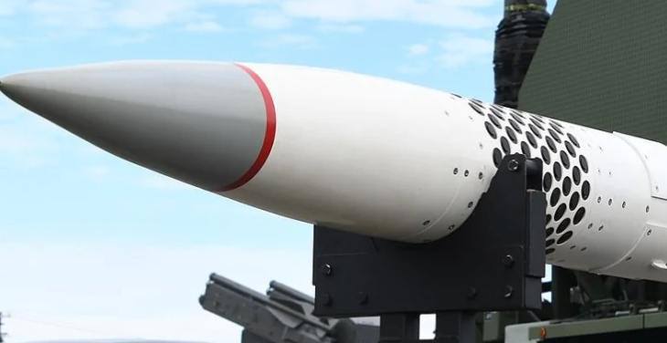 Ukraine launched US-made missiles into Russia.