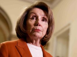 Nancy Pelosi isn't happy with Democrat's loss.