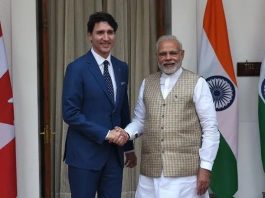 There are heightened tensions between India and Canada