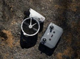 The DJI Flip is the latest consumer foldable camera drone