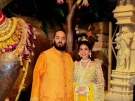 Anant Ambani and Radhika Merchant wedding celebrations