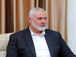 Ismail Haniyeh was killed in Iran by unknown assailants