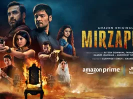 Mirzapur 3 is streaming on Amazon Prime