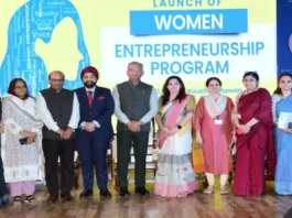 The NSDC is pushing women towards entrepreneurship.